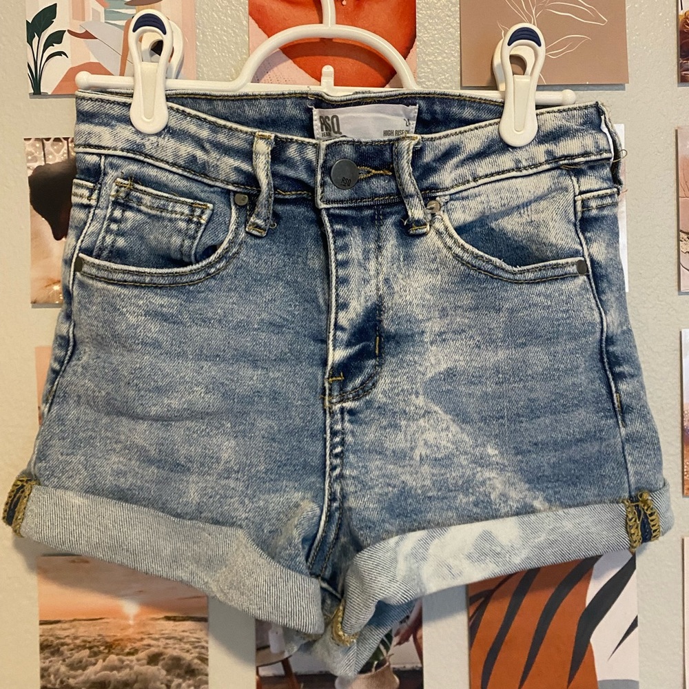 Tilly’s RSQ Denim Shorts
